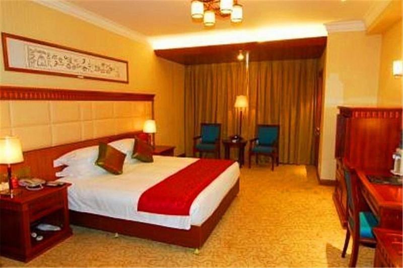 Adange Resort Hotel Lijiang  Buitenkant foto