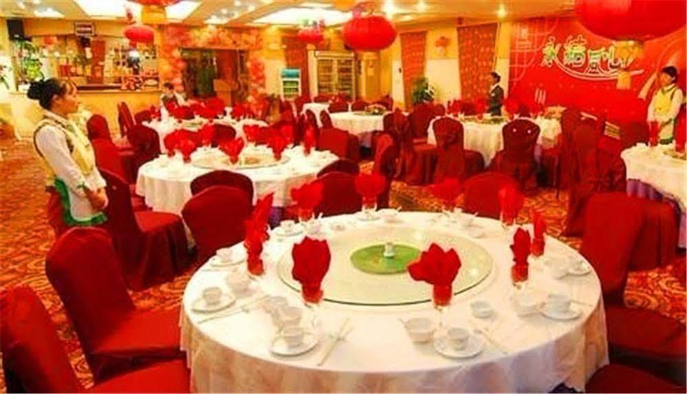 Adange Resort Hotel Lijiang  Buitenkant foto