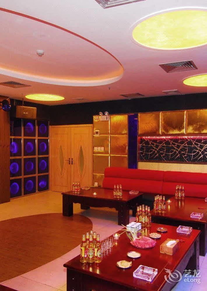 Adange Resort Hotel Lijiang  Buitenkant foto